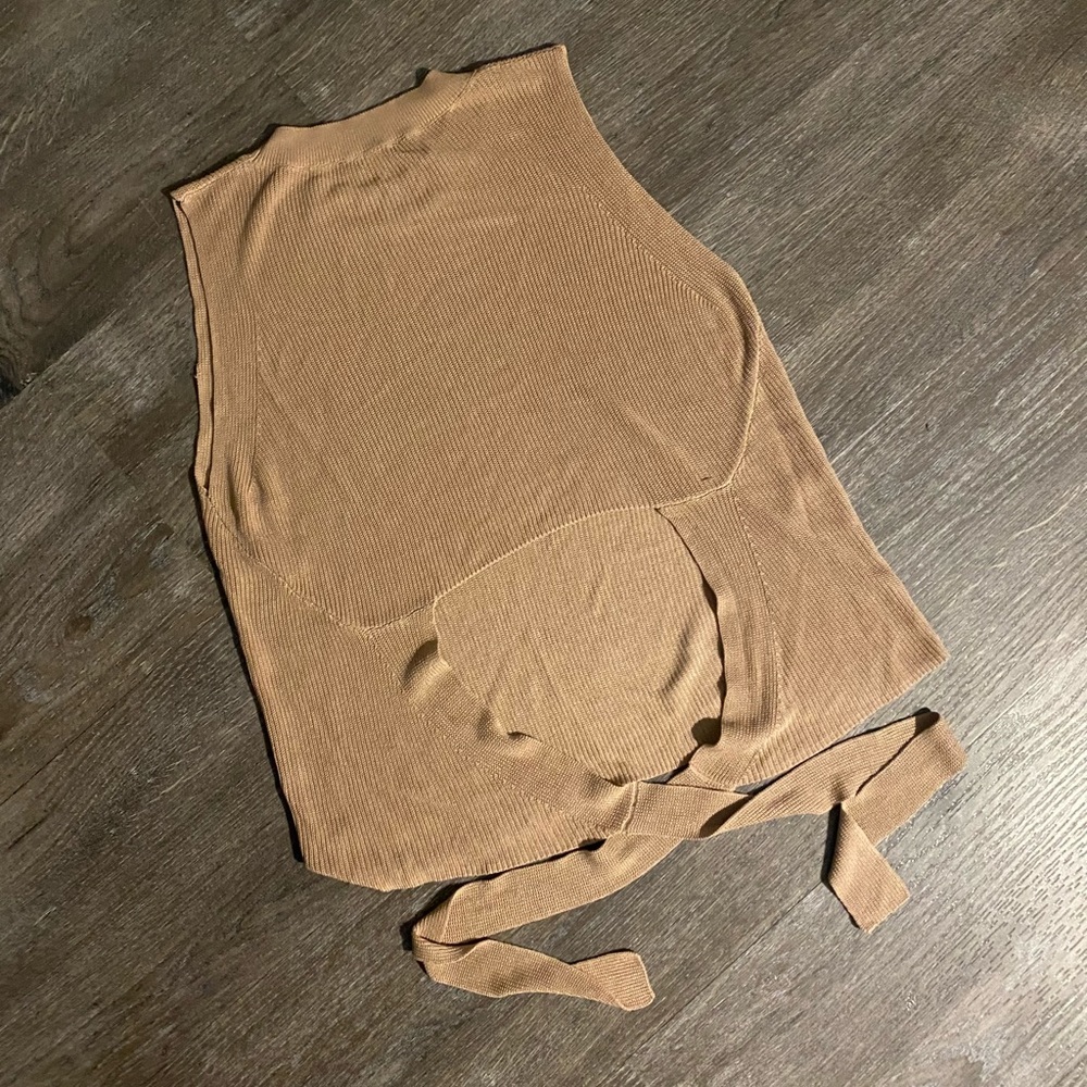 Adorable Sweater Tank - Picture 5 of 6